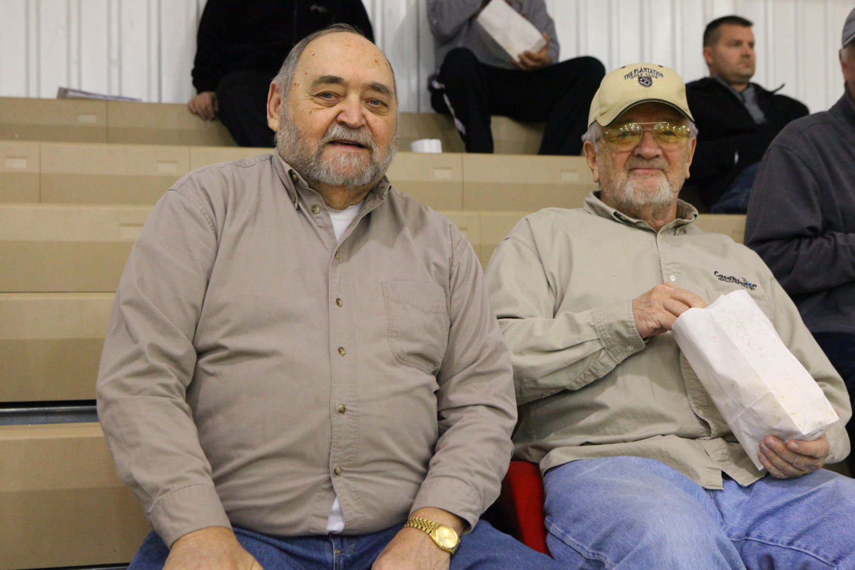 Faces of the Region: Bishop Noll at Hanover Central boys basketball